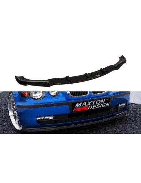 MAXTON España FRONT SPLITTER BMW 3 E46 COMPACT