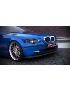 MAXTON España FRONT SPLITTER BMW 3 E46 COMPACT 2