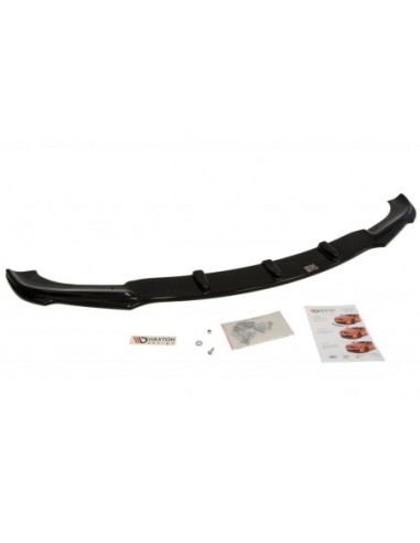 MAXTON España FRONT SPLITTER BMW 3 E46 COMPACT
