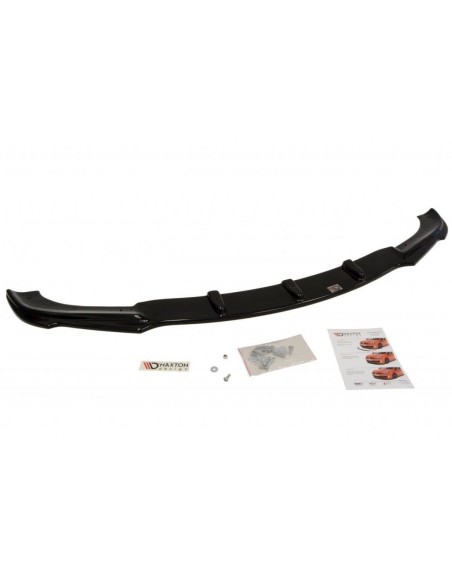MAXTON España FRONT SPLITTER BMW 3 E46 COMPACT
