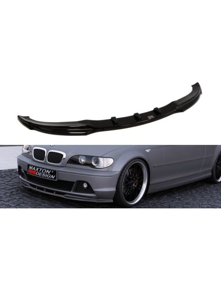 MAXTON España FRONT SPLITTER BMW 3 E46 COUPE FACELIFT MODEL