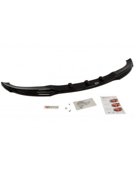 MAXTON España FRONT SPLITTER BMW 3 E46 COUPE FACELIFT MODEL