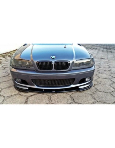 MAXTON España FRONT SPLITTER V.1 for BMW 3 E46...
