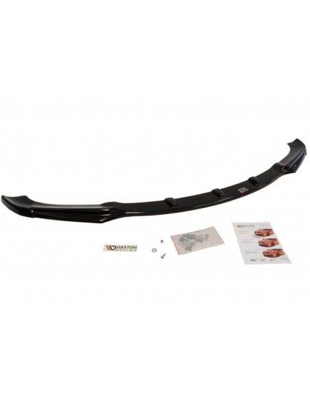 MAXTON España FRONT SPLITTER BMW 3 E46 SALOON FACELIFT MODEL