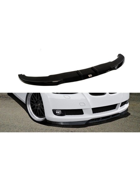 MAXTON España FRONT SPLITTER BMW 3 E92 / E93 (PREFACE MODEL)