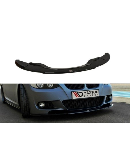 MAXTON España FRONT SPLITTER for BMW 3 E92 MPACK