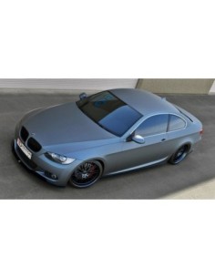 MAXTON España FRONT SPLITTER for BMW 3 E92 MPACK 2