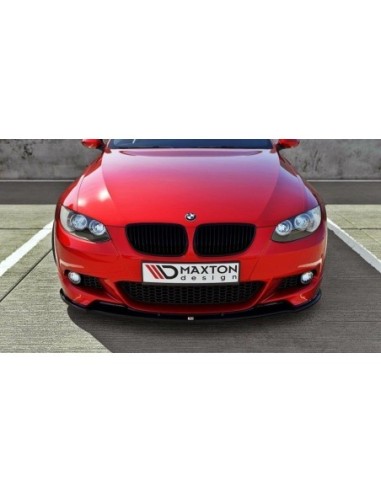 MAXTON España FRONT SPLITTER for BMW 3 E92...