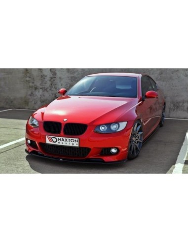 MAXTON España FRONT SPLITTER for BMW 3 E92...