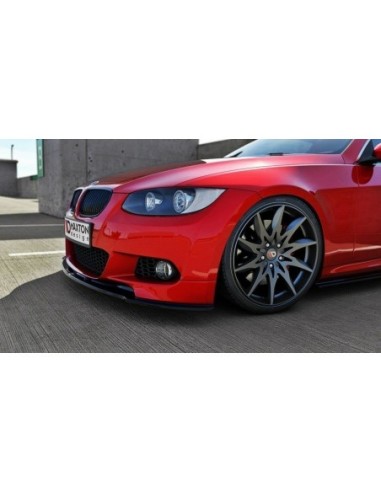 MAXTON España FRONT SPLITTER for BMW 3 E92...