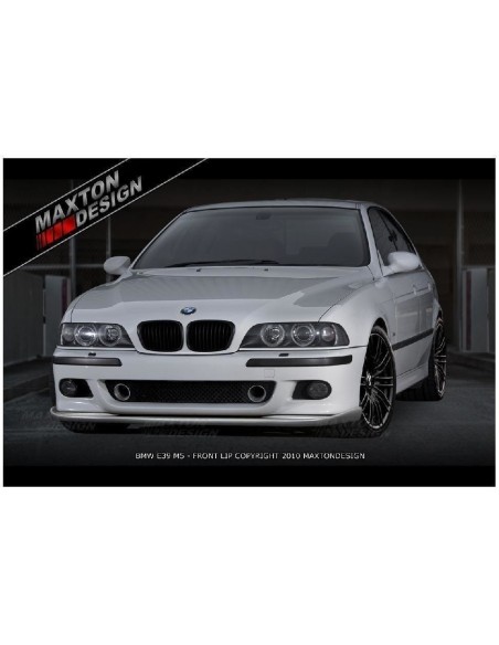 MAXTON España FRONT SPLITTER BMW 5 E39 M5