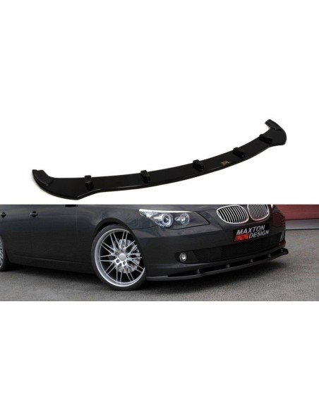 MAXTON España FRONT SPLITTER BMW 5 E60 / E61 (FACELIFT MODEL)
