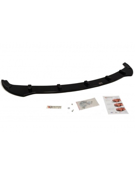 MAXTON España FRONT SPLITTER BMW 5 E60 / E61 (FACELIFT MODEL)