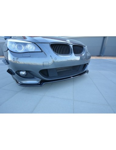 MAXTON España FRONT SPLITTER for BMW 5 E60/61...
