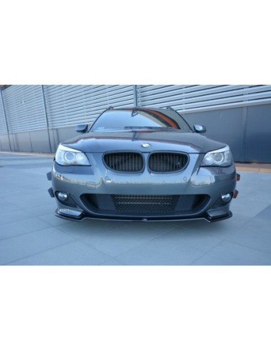 MAXTON España FRONT SPLITTER for BMW 5 E60/61...
