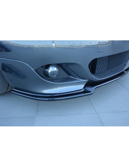 MAXTON España FRONT SPLITTER for BMW 5 E60/61 M-PACK