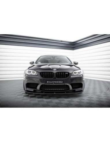 MAXTON España FRONT SPLITTER BMW M5 F10/ F11