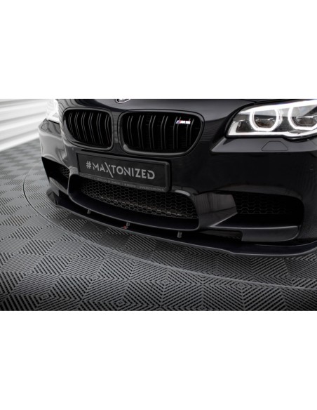 MAXTON España FRONT SPLITTER BMW M5 F10/ F11
