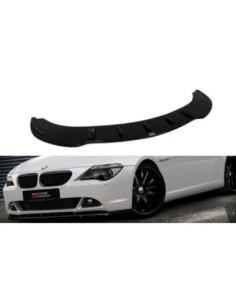 MAXTON España FRONT SPLITTER BMW 6 E63 / E64 (PREFACE...
