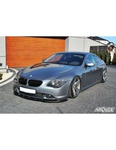 MAXTON España FRONT SPLITTER BMW 6 E63 / E64 (PREFACE... 2