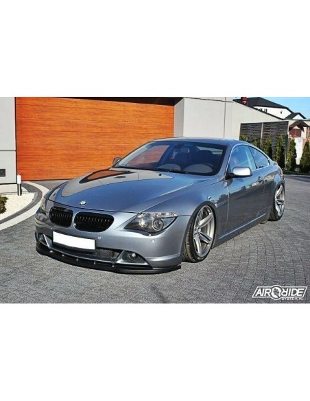 MAXTON España FRONT SPLITTER BMW 6 E63 / E64 (PREFACE MODEL) v.1