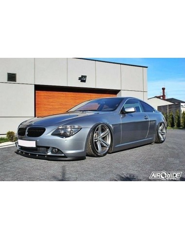 MAXTON España FRONT SPLITTER BMW 6 E63 / E64...