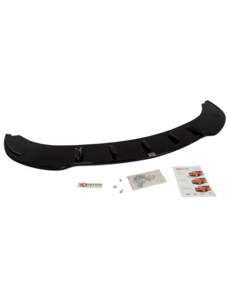 MAXTON España FRONT SPLITTER BMW 6 E63 / E64 (PREFACE MODEL) v.1