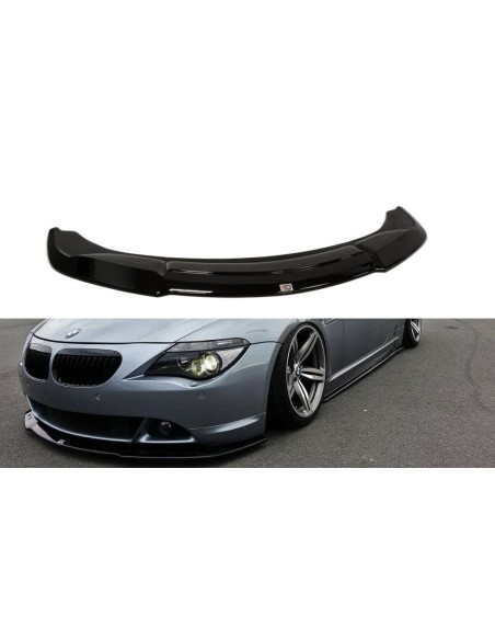 MAXTON España FRONT SPLITTER BMW 6 E63 / E64 (PREFACE MODEL) v.2