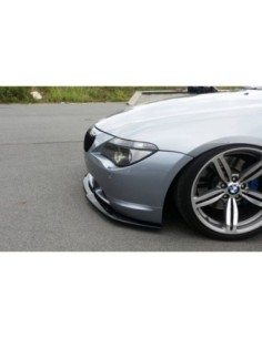 MAXTON España FRONT SPLITTER BMW 6 E63 / E64 (PREFACE... 2