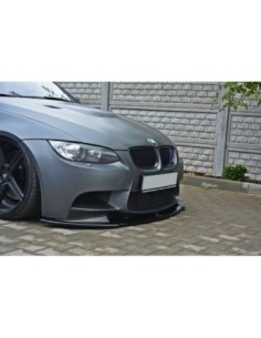 MAXTON España FRONT SPLITTER BMW M3 E92 / E93 (PREFACE... 2