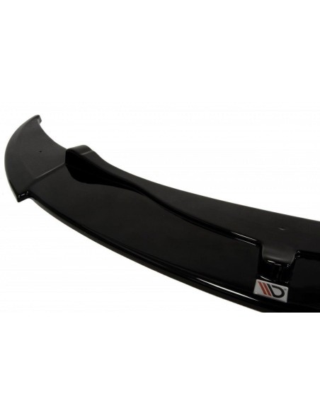 MAXTON España FRONT SPLITTER BMW M3 E92 / E93 (PREFACE MODEL fits M Performance splitters)