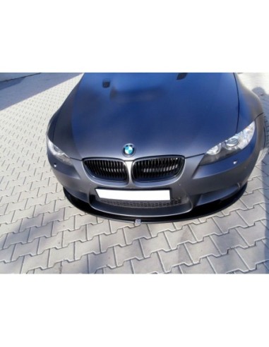 MAXTON España FRONT SPLITTER BMW M3 E92 / E93...