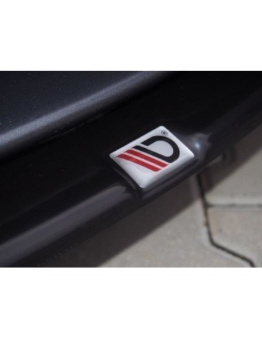 MAXTON España FRONT SPLITTER BMW M3 E92 / E93...