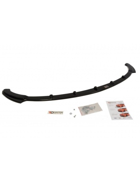 MAXTON España FRONT SPLITTER v.1 BMW Z4 E85 / E86 (PREFACE MODEL)