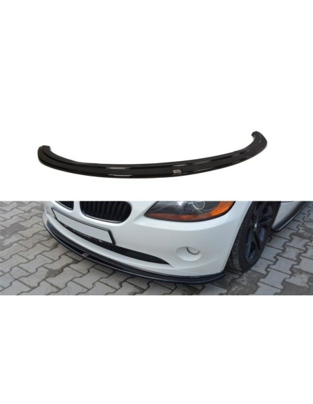 MAXTON España FRONT SPLITTER v.2 BMW Z4 E85 (PREFACE)