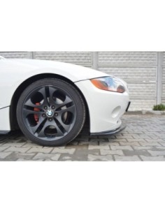 MAXTON España FRONT SPLITTER v.2 BMW Z4 E85 (PREFACE) 2
