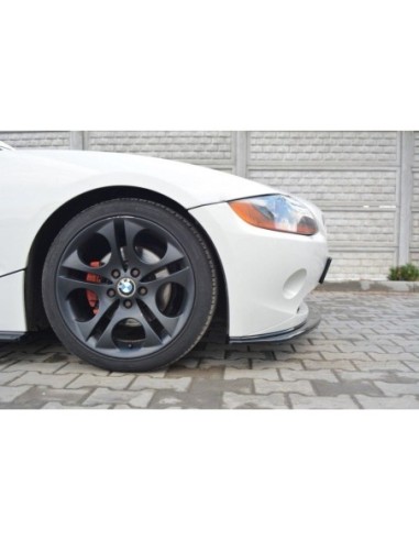MAXTON España FRONT SPLITTER v.2 BMW Z4 E85...