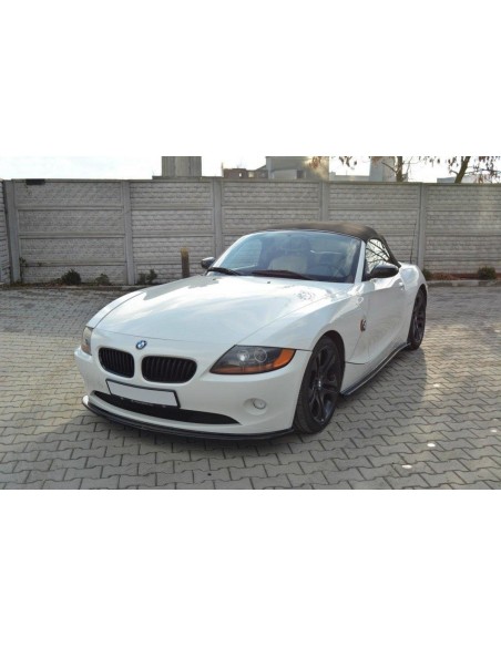 MAXTON España FRONT SPLITTER v.2 BMW Z4 E85 (PREFACE)