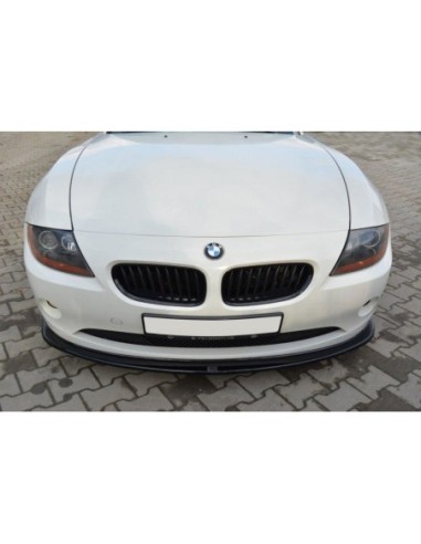 MAXTON España FRONT SPLITTER v.2 BMW Z4 E85...