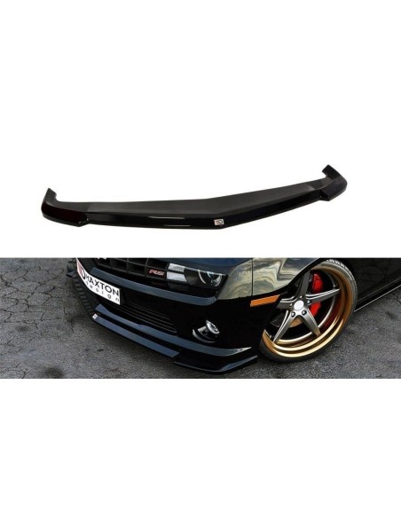 MAXTON España Front Splitter Chevrolet Camaro 5 SS