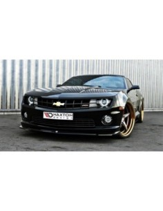 MAXTON España Front Splitter Chevrolet Camaro 5 SS 2