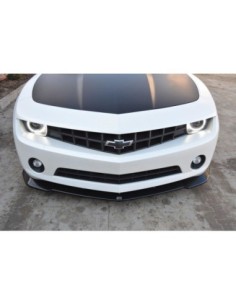 MAXTON España Front Splitter Chevrolet Camaro 5 2