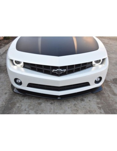 MAXTON España Front Splitter Chevrolet Camaro 5