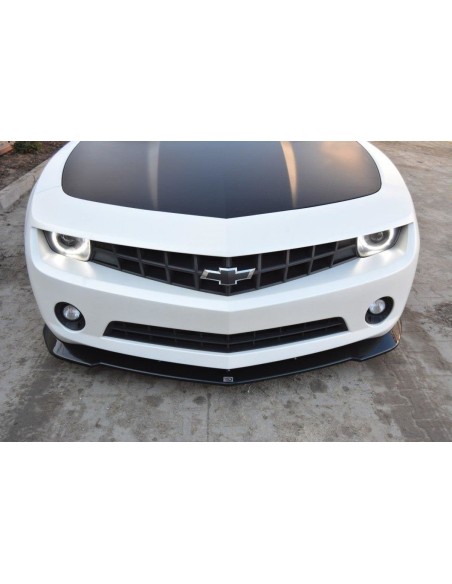 MAXTON España Front Splitter Chevrolet Camaro 5