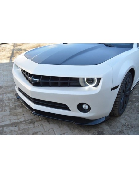 MAXTON España Front Splitter Chevrolet Camaro 5