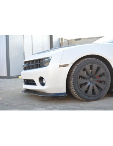 MAXTON España Front Splitter Chevrolet Camaro 5