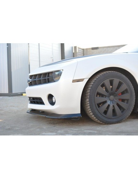 MAXTON España Front Splitter Chevrolet Camaro 5