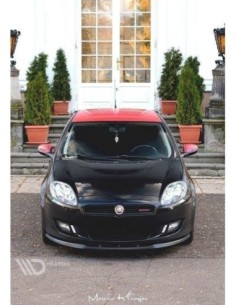 MAXTON España FRONT SPLITTER FIAT BRAVO II 2