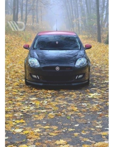 MAXTON España FRONT SPLITTER FIAT BRAVO II