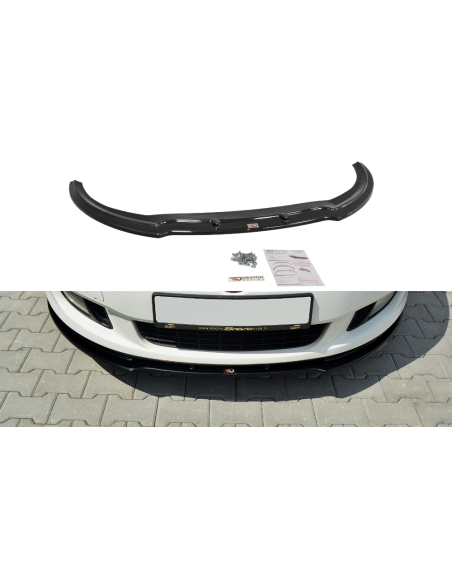 MAXTON España FRONT SPLITTER Fiat Bravo MK 2 SPORT